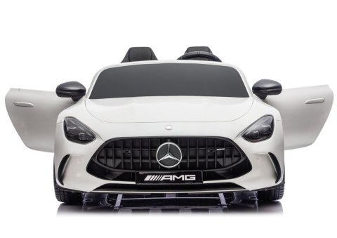 Auto Na Akumulator Mercedes GT63 AMG DK-GT63 24V Biały