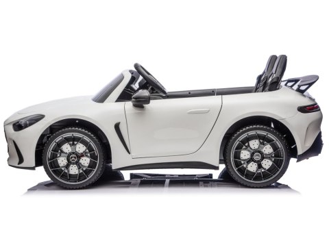 Auto Na Akumulator Mercedes GT63 AMG DK-GT63 24V Biały