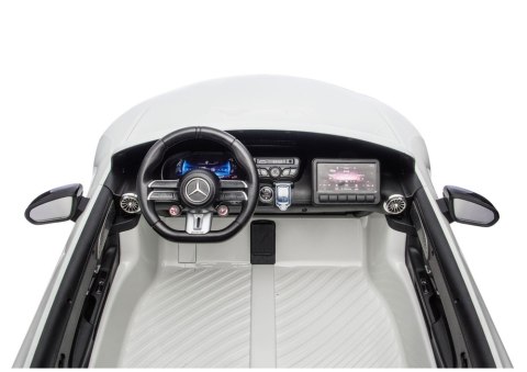 Auto Na Akumulator Mercedes GT63 AMG DK-GT63 24V Biały