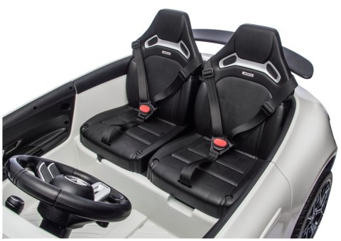 Auto Na Akumulator Mercedes GT63 AMG DK-GT63 24V Biały