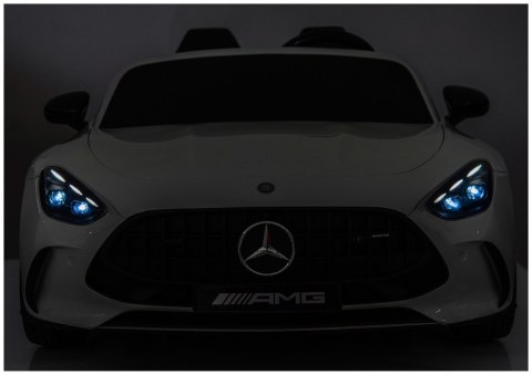 Auto Na Akumulator Mercedes GT63 AMG DK-GT63 24V Biały