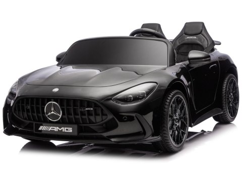 Auto Na Akumulator Mercedes GT63 AMG DK-GT63 24V Czarny Lakierowany