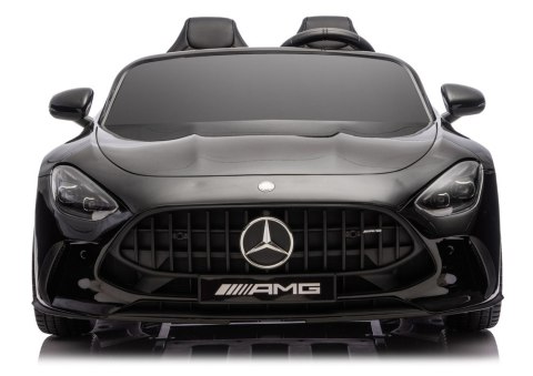 Auto Na Akumulator Mercedes GT63 AMG DK-GT63 24V Czarny Lakierowany