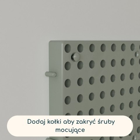 MASTERKIDZ Kreatywna Ściana Outdoor 120 x 80 STEM