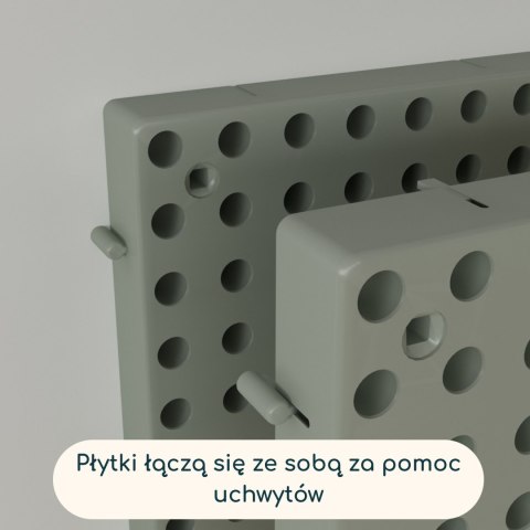 MASTERKIDZ Kreatywna Ściana Outdoor 120 x 80 STEM