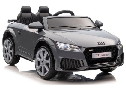 Pojazd Na Akumulator Audi TT RS Szare