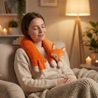 Sensonis Pluszak Obciążeniowy Lisek 1 kg