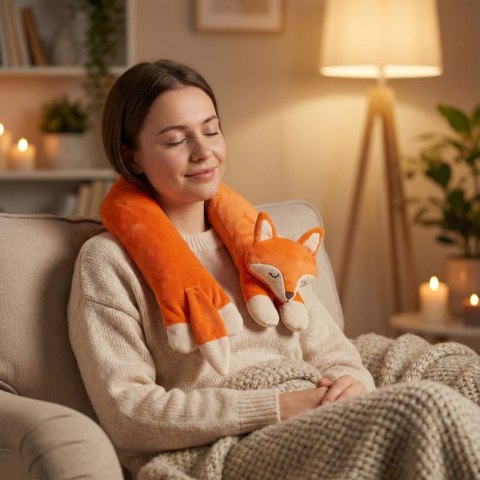 Sensonis Pluszak Obciążeniowy Lisek 1 kg