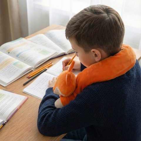 Sensonis Pluszak Obciążeniowy Lisek 1 kg