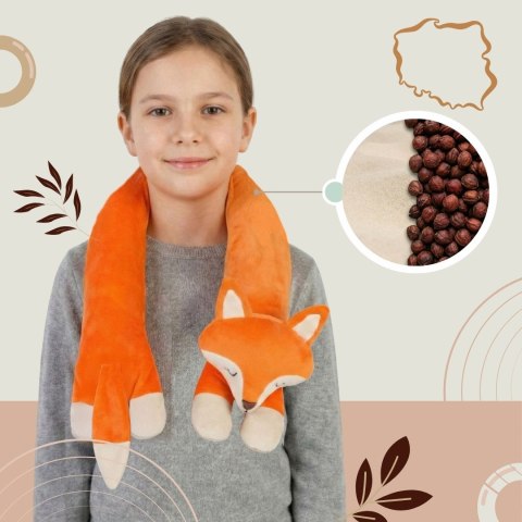 Sensonis Pluszak Obciążeniowy Lisek 1 kg