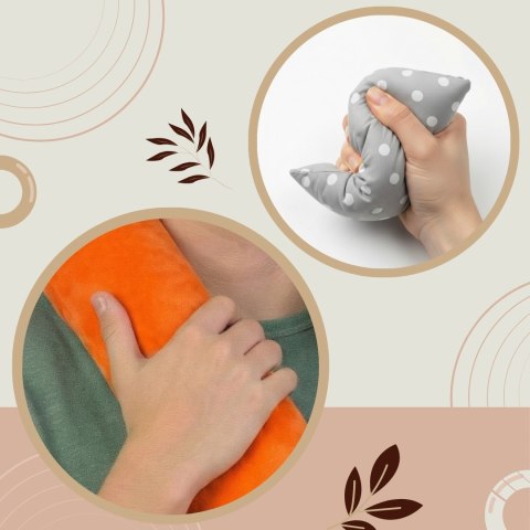 Sensonis Pluszak Obciążeniowy Lisek 1 kg