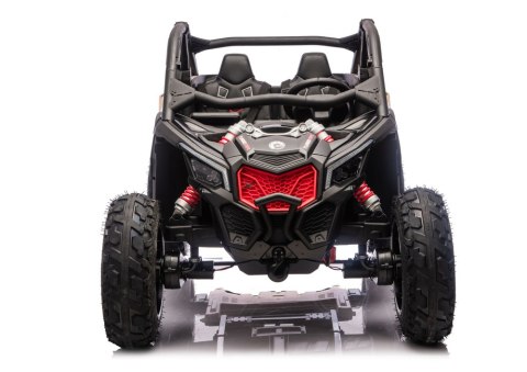 AUTO NA AKUMULATOR BUGGY MAVERICK CAN-AM TURBO RR STRONG AIR 4X200W 24V LED
