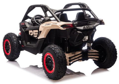AUTO NA AKUMULATOR BUGGY MAVERICK CAN-AM TURBO RR STRONG AIR 4X200W 24V LED