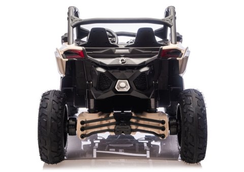 AUTO NA AKUMULATOR BUGGY MAVERICK CAN-AM TURBO RR STRONG AIR 4X200W 24V LED