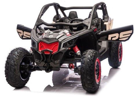 AUTO NA AKUMULATOR BUGGY MAVERICK CAN-AM TURBO RR STRONG AIR 4X200W 24V LED