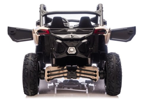AUTO NA AKUMULATOR BUGGY MAVERICK CAN-AM TURBO RR STRONG AIR 4X200W 24V LED