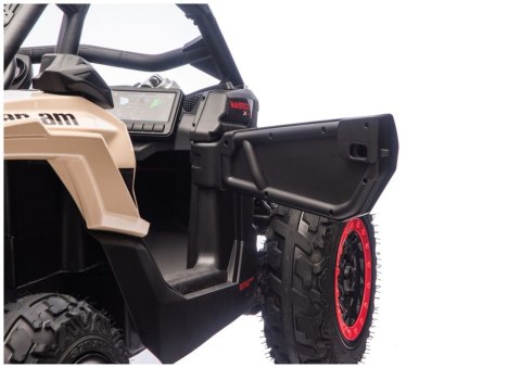 AUTO NA AKUMULATOR BUGGY MAVERICK CAN-AM TURBO RR STRONG AIR 4X200W 24V LED