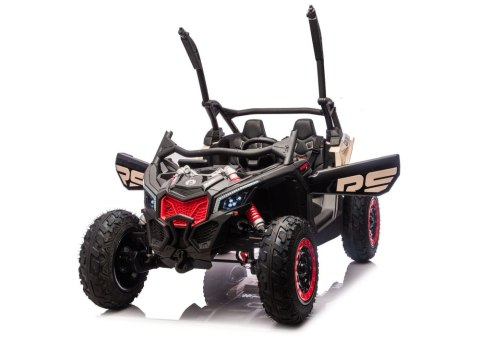 AUTO NA AKUMULATOR BUGGY MAVERICK CAN-AM TURBO RR STRONG AIR 4X200W 24V LED
