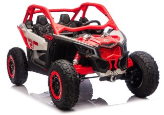 AUTO NA AKUMULATOR BUGGY MAVERICK CAN-AM TURBO RS STRONG AIR 4X200W 24V LED
