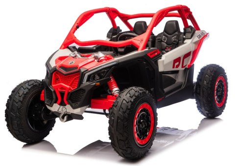 AUTO NA AKUMULATOR BUGGY MAVERICK CAN-AM TURBO RS STRONG AIR 4X200W 24V LED