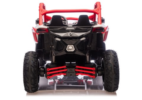 AUTO NA AKUMULATOR BUGGY MAVERICK CAN-AM TURBO RS STRONG AIR 4X200W 24V LED