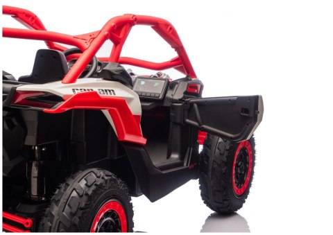 AUTO NA AKUMULATOR BUGGY MAVERICK CAN-AM TURBO RS STRONG AIR 4X200W 24V LED