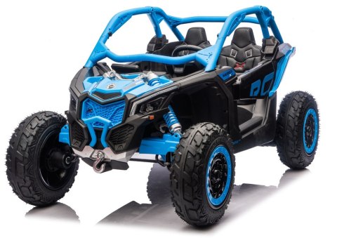 AUTO NA AKUMULATOR BUGGY MAVERICK CAN-AM TURBO RS STRONG AIR 4X200W 24V LED