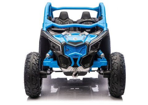 AUTO NA AKUMULATOR BUGGY MAVERICK CAN-AM TURBO RS STRONG AIR 4X200W 24V LED