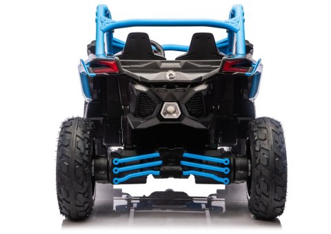 AUTO NA AKUMULATOR BUGGY MAVERICK CAN-AM TURBO RS STRONG AIR 4X200W 24V LED