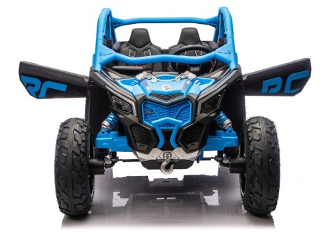 AUTO NA AKUMULATOR BUGGY MAVERICK CAN-AM TURBO RS STRONG AIR 4X200W 24V LED