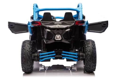 AUTO NA AKUMULATOR BUGGY MAVERICK CAN-AM TURBO RS STRONG AIR 4X200W 24V LED