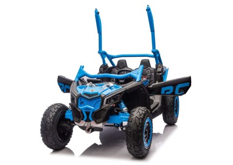 AUTO NA AKUMULATOR BUGGY MAVERICK CAN-AM TURBO RS STRONG AIR 4X200W 24V LED