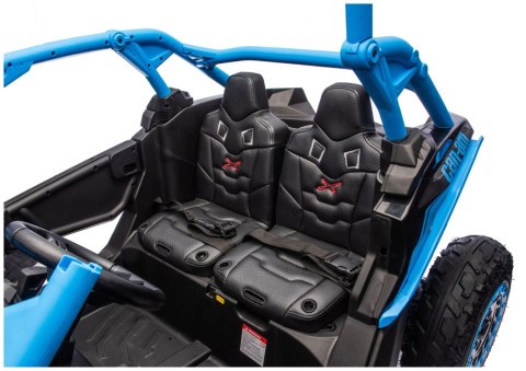 AUTO NA AKUMULATOR BUGGY MAVERICK CAN-AM TURBO RS STRONG AIR 4X200W 24V LED