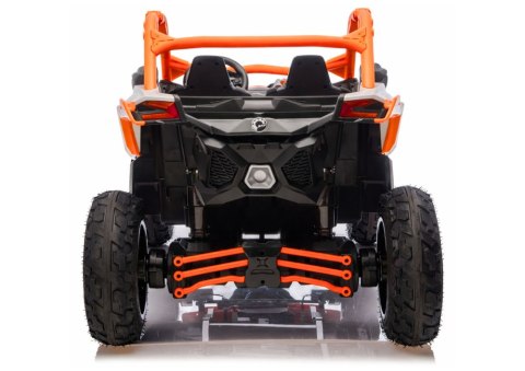 AUTO NA AKUMULATOR BUGGY MAVERICK CAN-AM TURBO RS STRONG AIR 4X200W 24V LED