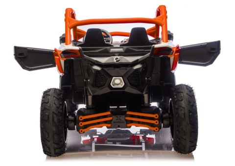 AUTO NA AKUMULATOR BUGGY MAVERICK CAN-AM TURBO RS STRONG AIR 4X200W 24V LED