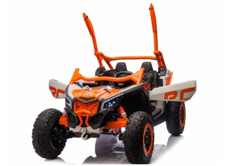 AUTO NA AKUMULATOR BUGGY MAVERICK CAN-AM TURBO RS STRONG AIR 4X200W 24V LED