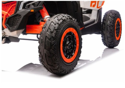 AUTO NA AKUMULATOR BUGGY MAVERICK CAN-AM TURBO RS STRONG AIR 4X200W 24V LED