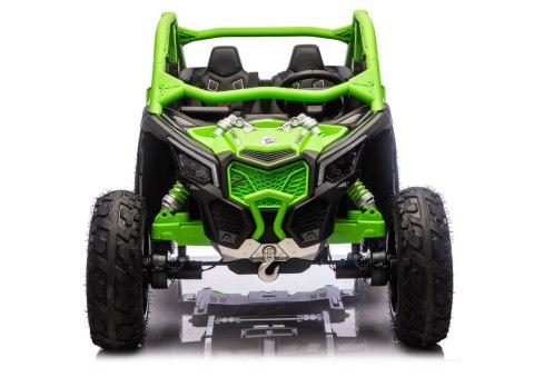 AUTO NA AKUMULATOR BUGGY MAVERICK CAN-AM TURBO RS STRONG AIR 4X200W 24V LED
