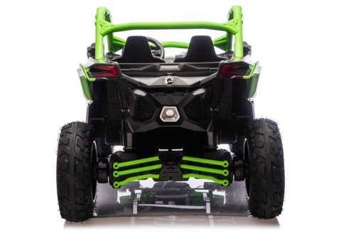 AUTO NA AKUMULATOR BUGGY MAVERICK CAN-AM TURBO RS STRONG AIR 4X200W 24V LED