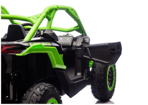 AUTO NA AKUMULATOR BUGGY MAVERICK CAN-AM TURBO RS STRONG AIR 4X200W 24V LED