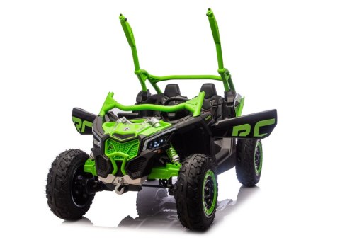 AUTO NA AKUMULATOR BUGGY MAVERICK CAN-AM TURBO RS STRONG AIR 4X200W 24V LED