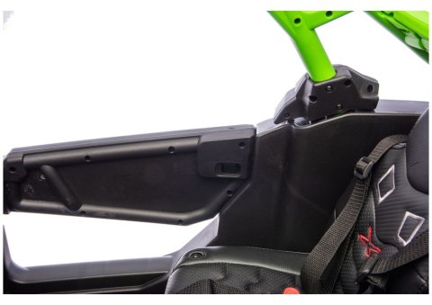 AUTO NA AKUMULATOR BUGGY MAVERICK CAN-AM TURBO RS STRONG AIR 4X200W 24V LED