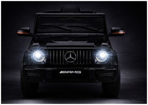 Auto Na Akumulator Mercedes AMG G 63 Czarny Lakierowany