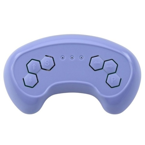 MAŁE AUTKO NA AKUMULATOR WMT-666 DLA DZIECKA 1-3 LAT ŚWIATŁA PILOT MP3 USB