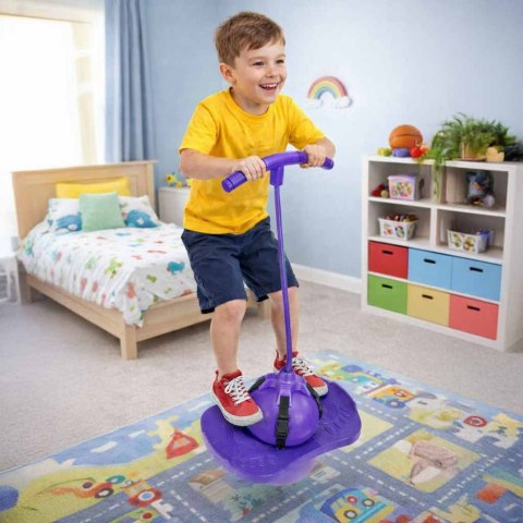 SKOCZEK DLA DZIECI DO 100KG SPRĘŻYNUJĄCY BALANSUJĄCY POGO JUMPER RÓWNOWAGA