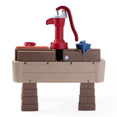 STEP2 Stolik Wodny Małego Ogrodnika z Pompką i Akcesoriami