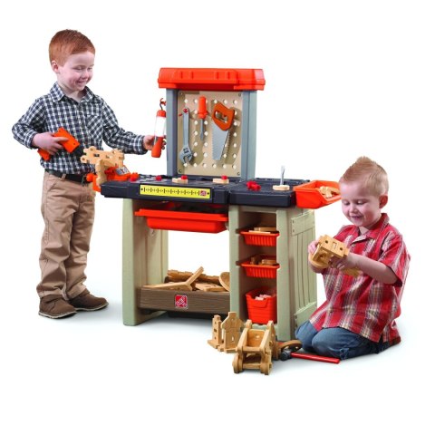 Step2 Interaktywny Warsztat Majsterkowicza Złota Rączka