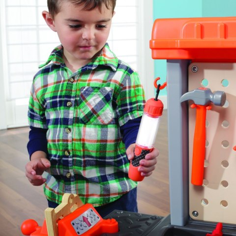 Step2 Interaktywny Warsztat Majsterkowicza Złota Rączka