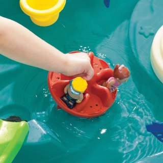 Step2 Stół Wodny z Wyspą i akcesoriami Splish Splash Seas Water Table