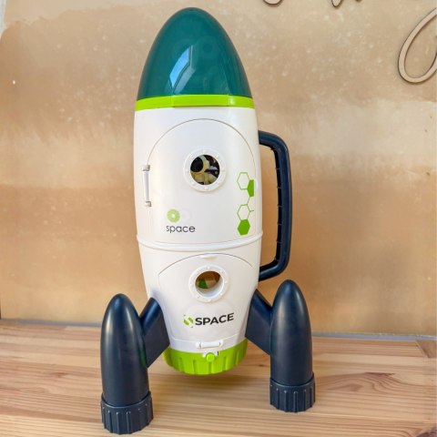 WOOPIE Interaktywny Prom Kosmiczny Space Set
